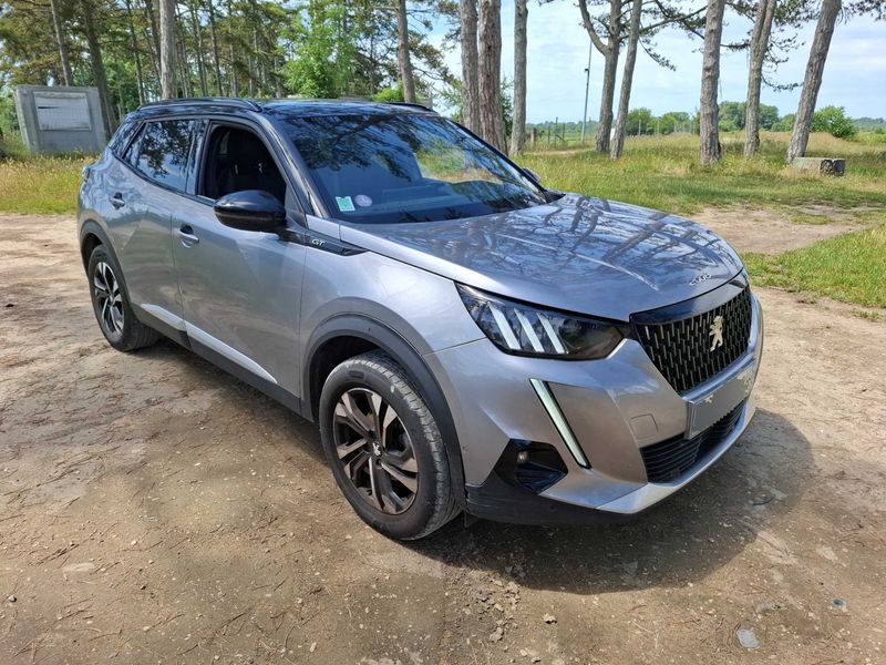 Peugeot 2008 1.2 PureTech GT 2021 – снимка 6