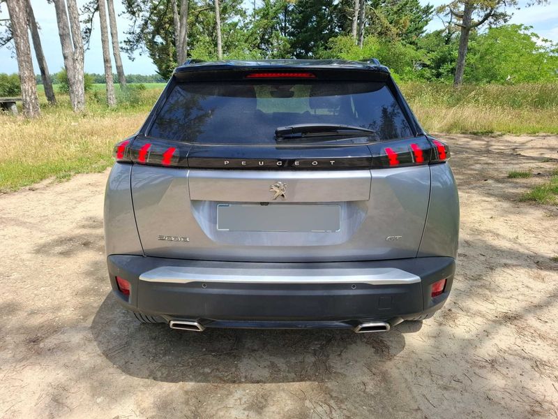 Peugeot 2008 1.2 PureTech GT 2021 – снимка 4