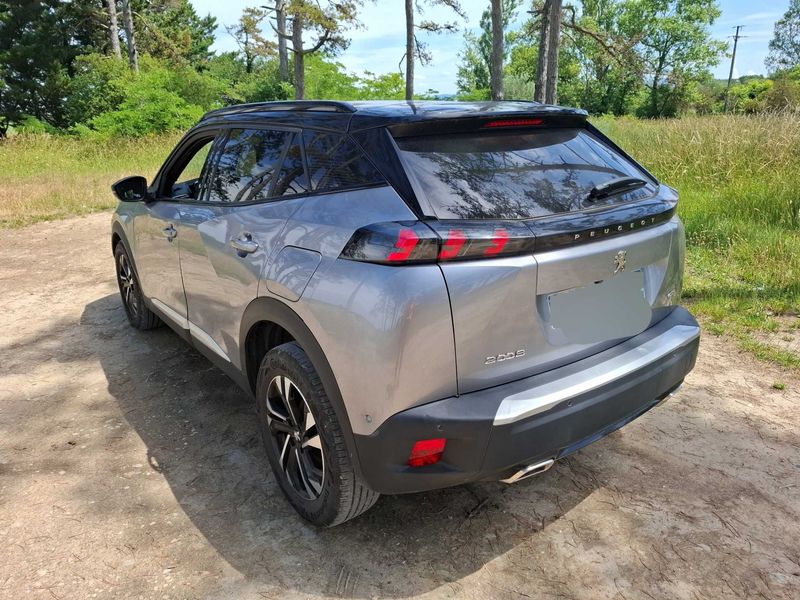 Peugeot 2008 1.2 PureTech GT 2021 – снимка 3