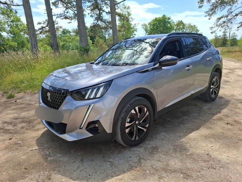 Peugeot 2008 1.2 PureTech GT 2021 – снимка 2