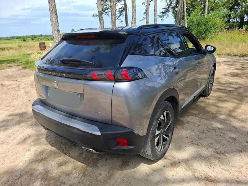 Peugeot 2008 1.2 PureTech GT 2021 – снимка 5