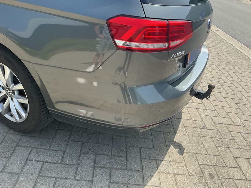 Volkswagen Passat 2.0 TDI Comfortline BlueMotion Tech 2016 – снимка 38