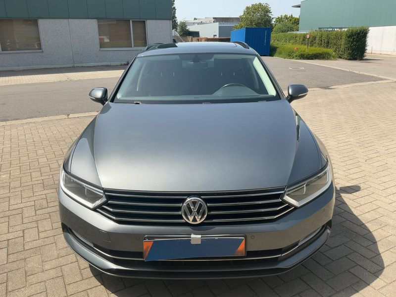 Volkswagen Passat 2.0 TDI Comfortline BlueMotion Tech 2016 – снимка 14