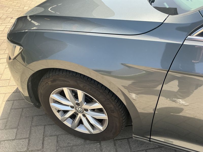 Volkswagen Passat 2.0 TDI Comfortline BlueMotion Tech 2016 – снимка 26