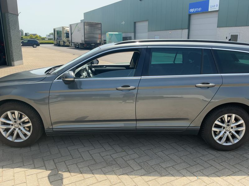 Volkswagen Passat 2.0 TDI Comfortline BlueMotion Tech 2016 – снимка 4