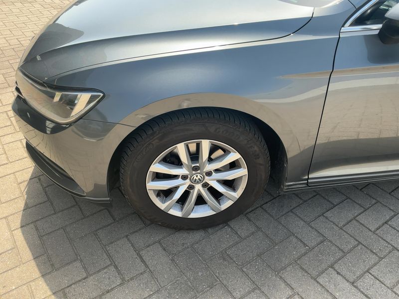 Volkswagen Passat 2.0 TDI Comfortline BlueMotion Tech 2016 – снимка 3