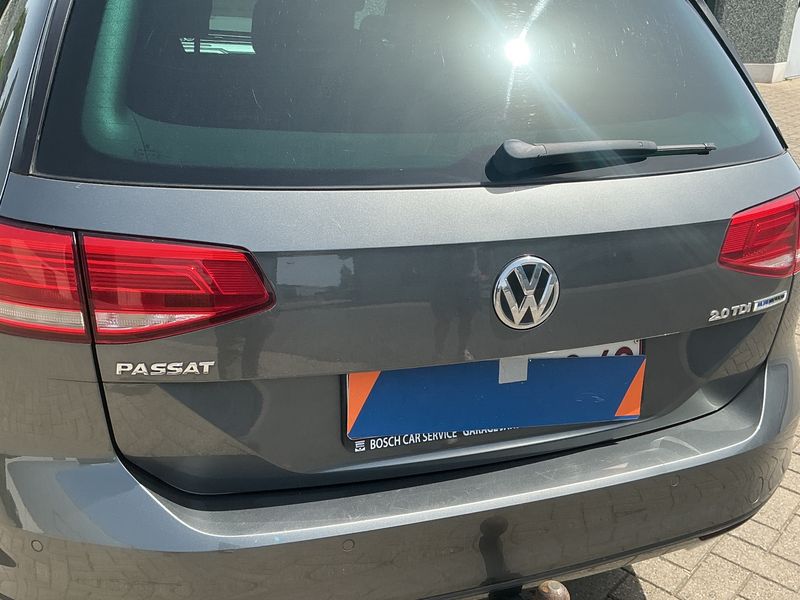 Volkswagen Passat 2.0 TDI Comfortline BlueMotion Tech 2016 – снимка 37
