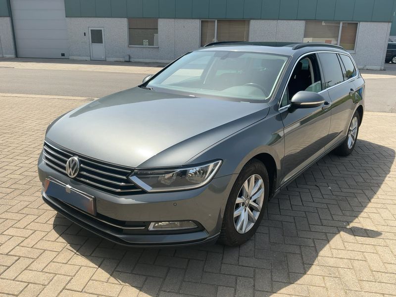 Volkswagen Passat 2.0 TDI Comfortline BlueMotion Tech 2016 – снимка 1