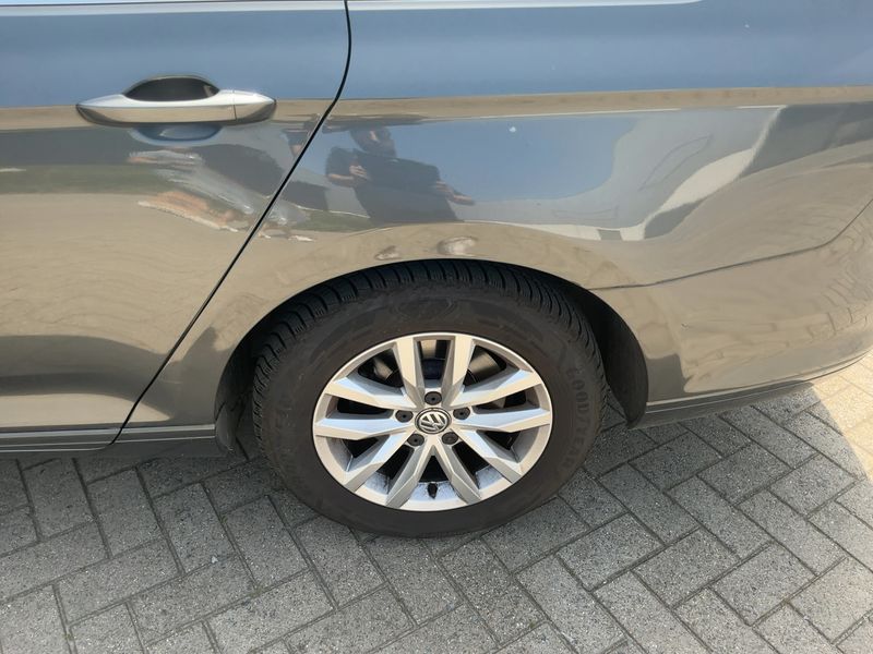 Volkswagen Passat 2.0 TDI Comfortline BlueMotion Tech 2016 – снимка 5