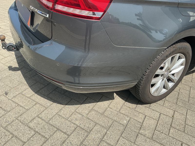 Volkswagen Passat 2.0 TDI Comfortline BlueMotion Tech 2016 – снимка 40