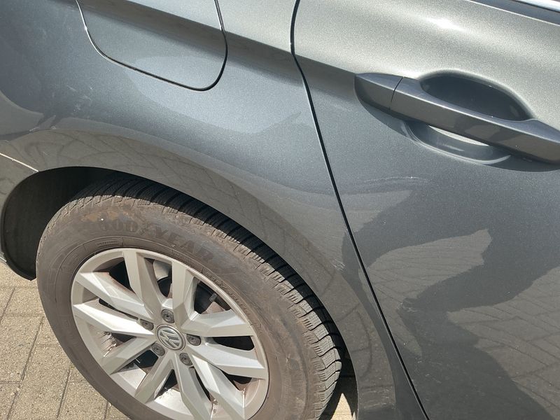 Volkswagen Passat 2.0 TDI Comfortline BlueMotion Tech 2016 – снимка 22