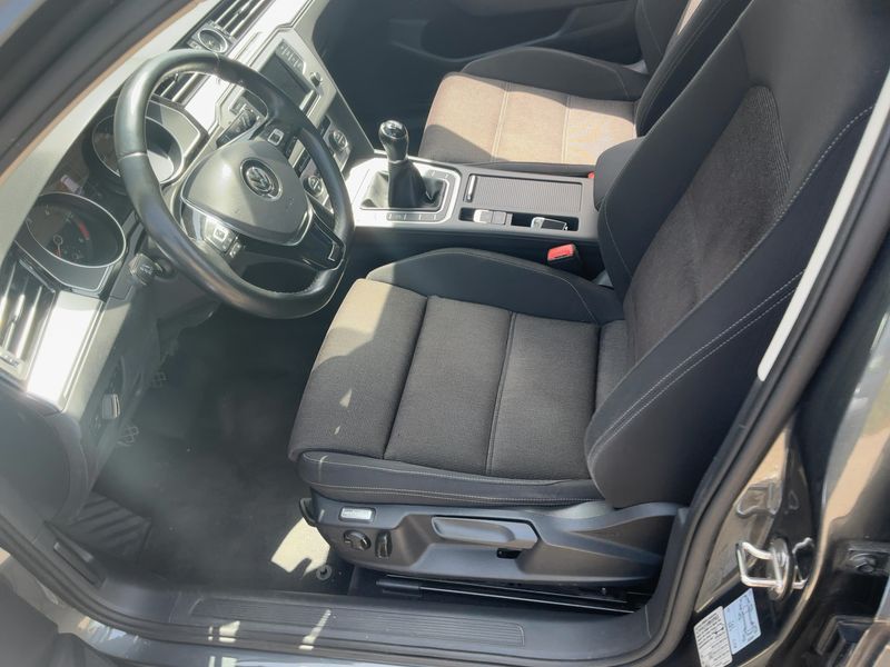 Volkswagen Passat 2.0 TDI Comfortline BlueMotion Tech 2016 – снимка 16