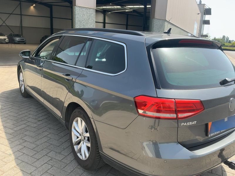 Volkswagen Passat 2.0 TDI Comfortline BlueMotion Tech 2016 – снимка 6