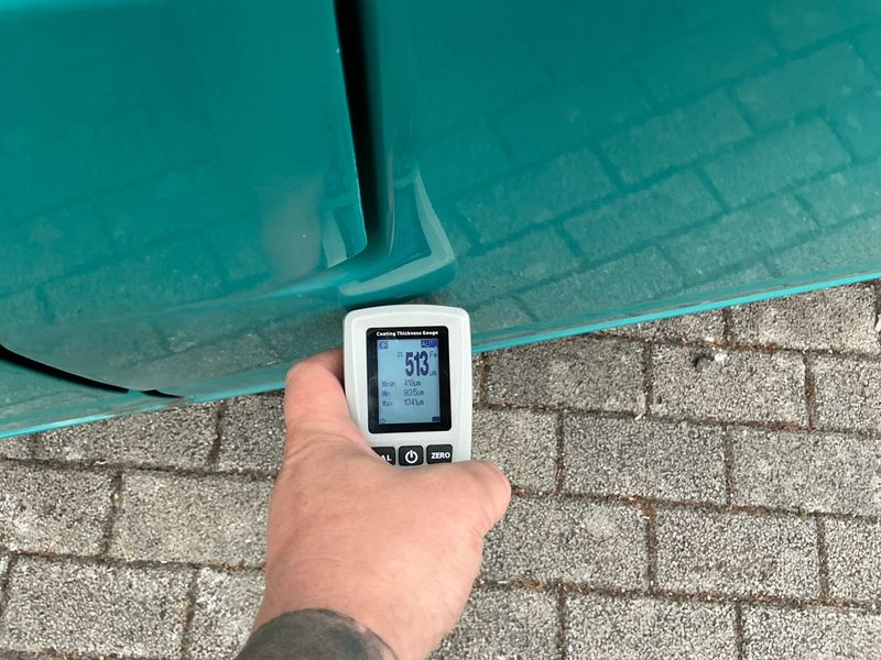 Volkswagen T4 California 2.4 Diesel Aufstelldach 1991 – снимка 32