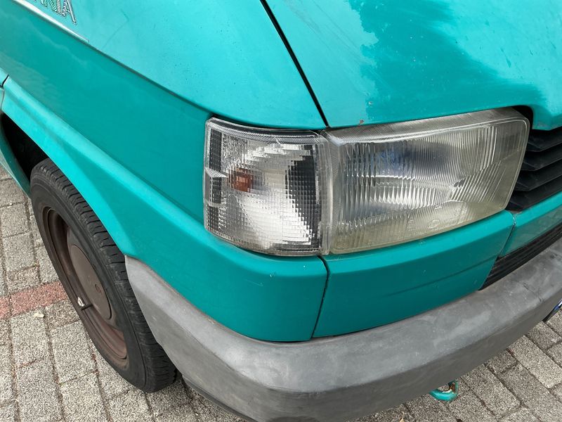 Volkswagen T4 California 2.4 Diesel Aufstelldach 1991 – снимка 55