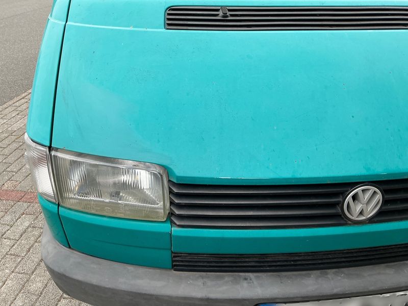 Volkswagen T4 California 2.4 Diesel Aufstelldach 1991 – снимка 56