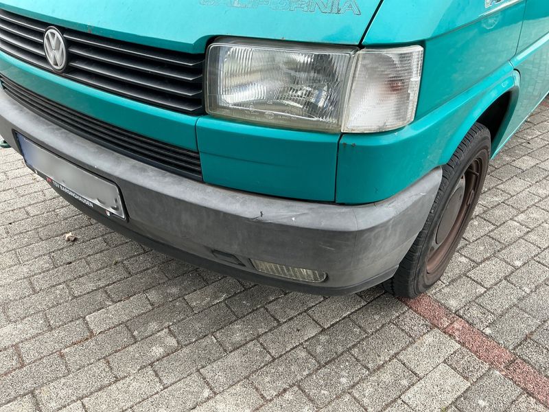 Volkswagen T4 California 2.4 Diesel Aufstelldach 1991 – снимка 50