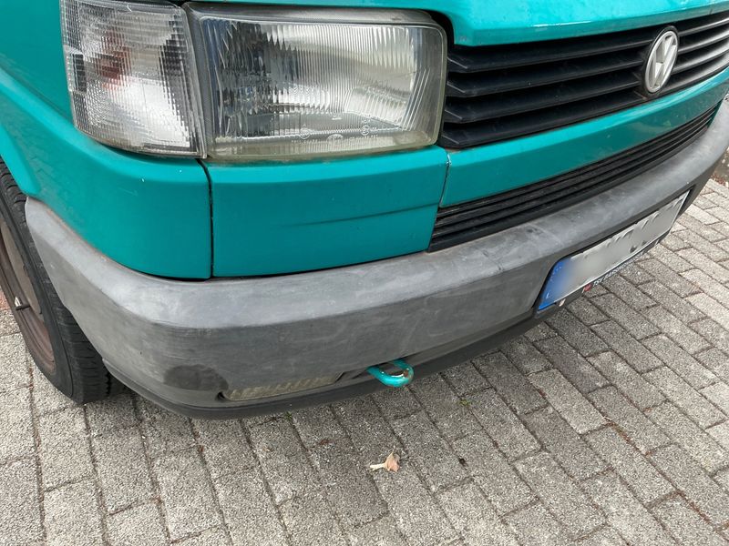 Volkswagen T4 California 2.4 Diesel Aufstelldach 1991 – снимка 51