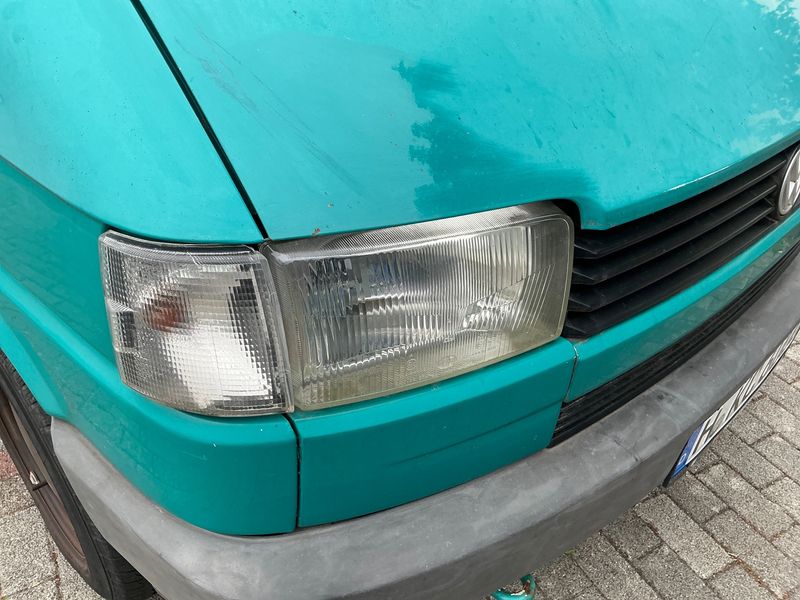 Volkswagen T4 California 2.4 Diesel Aufstelldach 1991 – снимка 54