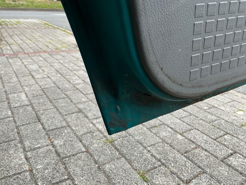Volkswagen T4 California 2.4 Diesel Aufstelldach 1991 – снимка 29