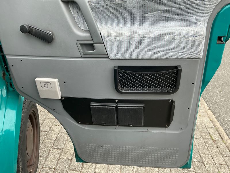 Volkswagen T4 California 2.4 Diesel Aufstelldach 1991 – снимка 43