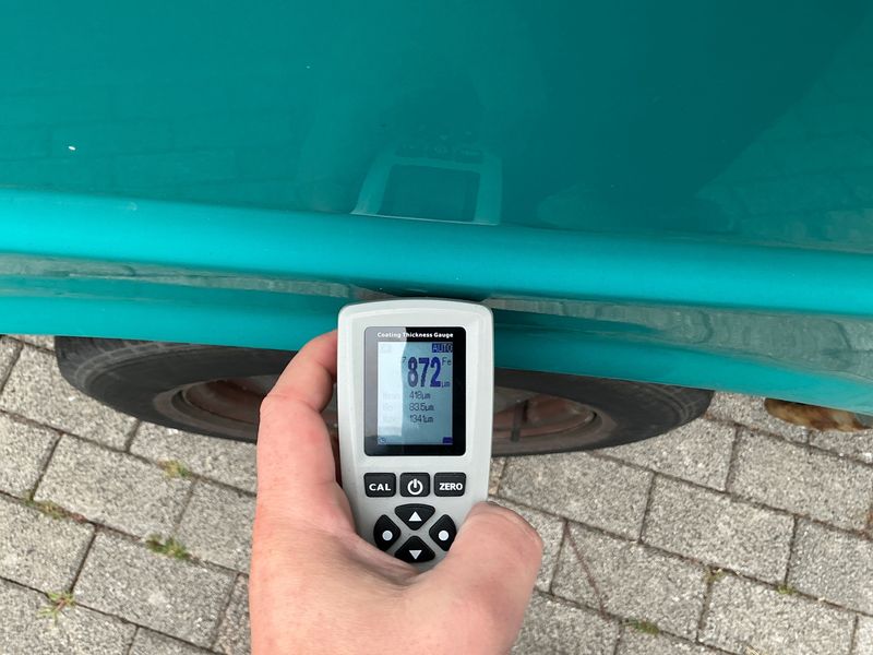 Volkswagen T4 California 2.4 Diesel Aufstelldach 1991 – снимка 24