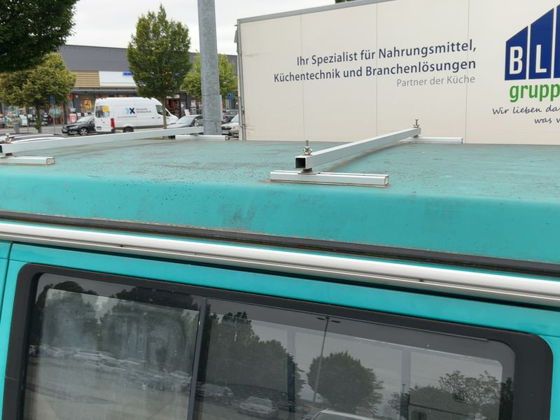 Volkswagen T4 California 2.4 Diesel Aufstelldach 1991 – снимка 13
