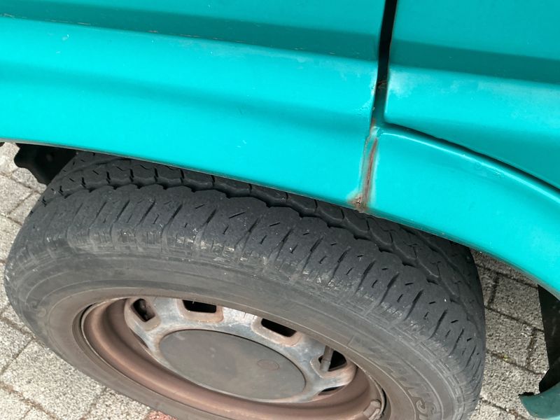 Volkswagen T4 California 2.4 Diesel Aufstelldach 1991 – снимка 35