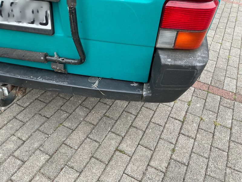 Volkswagen T4 California 2.4 Diesel Aufstelldach 1991 – снимка 47