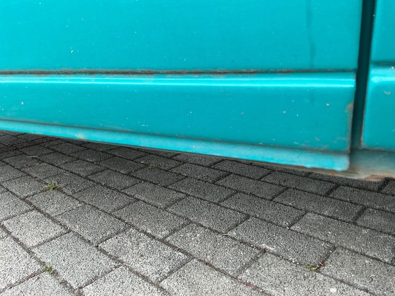 Volkswagen T4 California 2.4 Diesel Aufstelldach 1991 – снимка 28