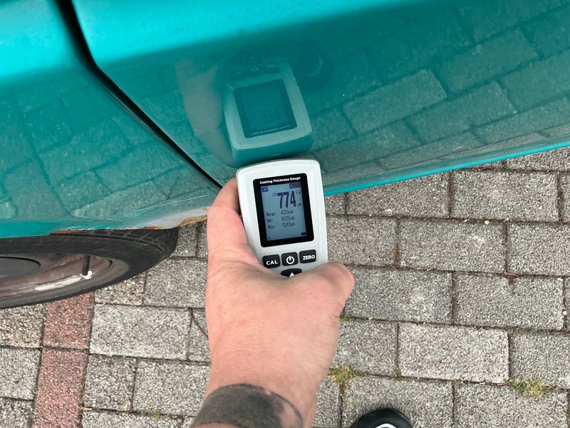 Volkswagen T4 California 2.4 Diesel Aufstelldach 1991 – снимка 26