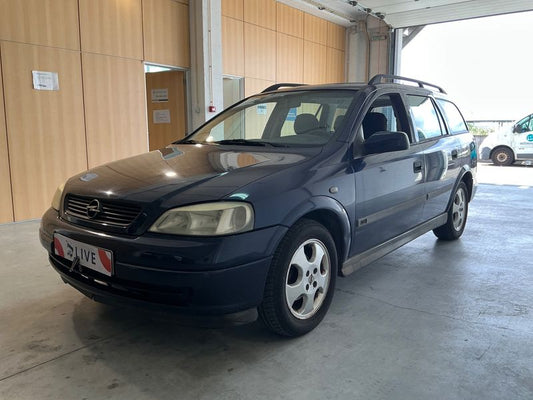 Opel Astra 1.2 Comfort 2001 – снимка 1
