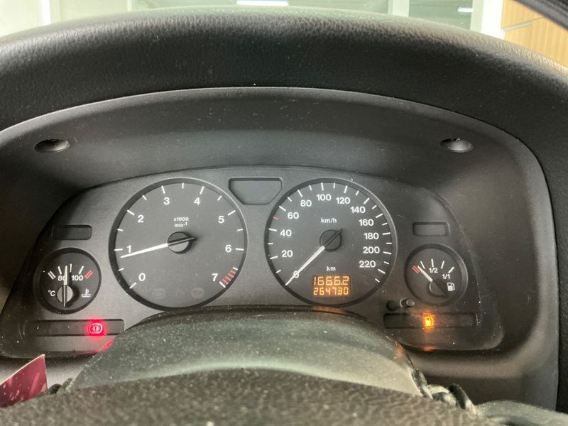 Opel Astra 1.2 Comfort 2001 – снимка 4