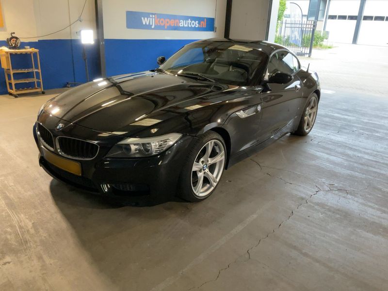 BMW Z4 sDrive 30i 2011 – снимка 1