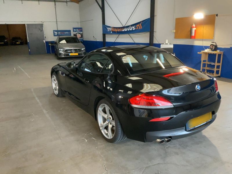 BMW Z4 sDrive 30i 2011 – снимка 6
