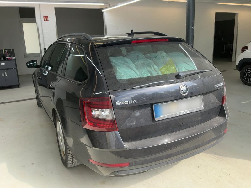 Skoda Octavia 2.0 TDI Clever 2018 – снимка 6