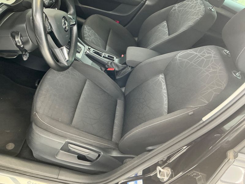 Skoda Octavia 2.0 TDI Clever 2018 – снимка 28