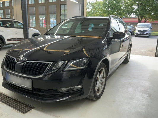 Skoda Octavia 2.0 TDI Clever 2018 – снимка 1