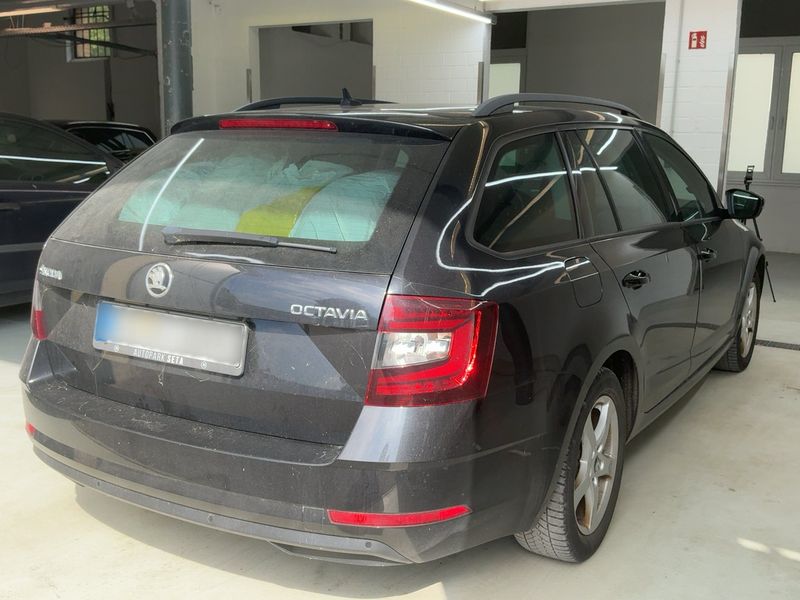 Skoda Octavia 2.0 TDI Clever 2018 – снимка 8