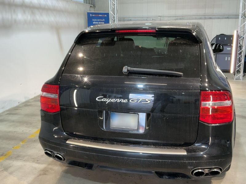 Porsche Cayenne GTS 2008 – снимка 7