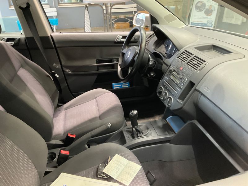 Volkswagen Polo 1.2 Cricket 2004 – снимка 3