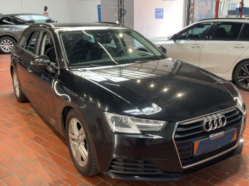 Audi A4 2.0 TDI ultra 2016 – снимка 12