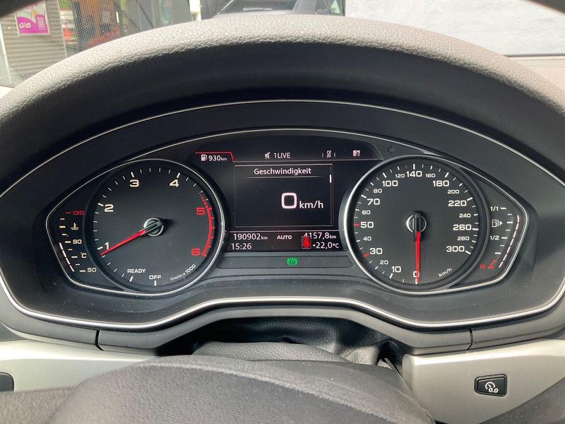 Audi A4 2.0 TDI ultra 2016 – снимка 19