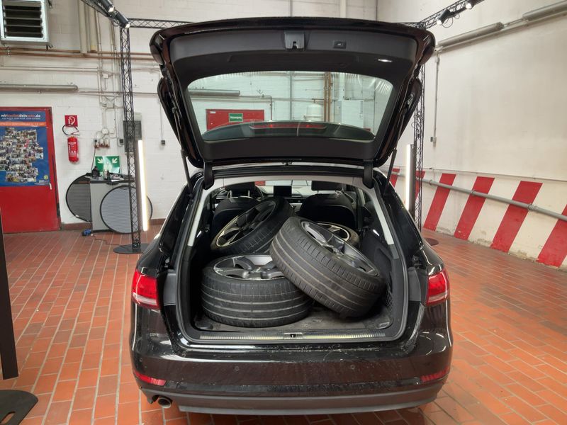 Audi A4 2.0 TDI ultra 2016 – снимка 16