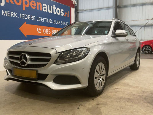 Mercedes-Benz C-Klasse C 180 d T BlueTEC 2017 – снимка 1