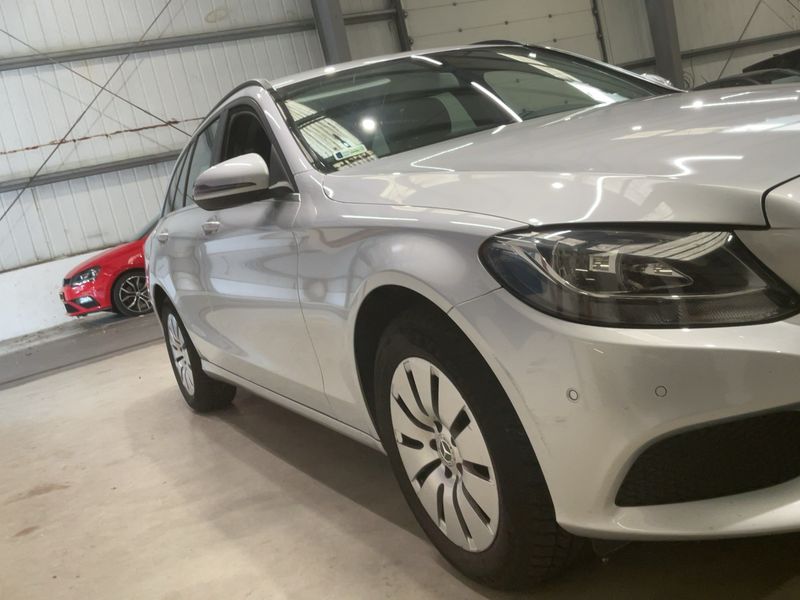 Mercedes-Benz C-Klasse C 180 d T BlueTEC 2017 – снимка 12