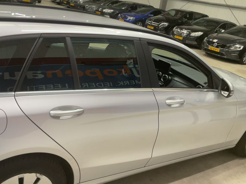 Mercedes-Benz C-Klasse C 180 d T BlueTEC 2017 – снимка 10
