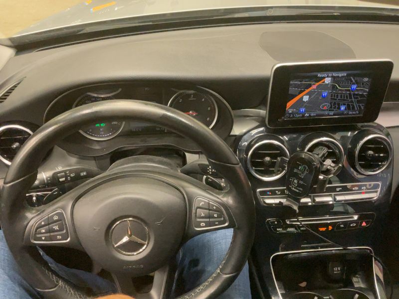 Mercedes-Benz C-Klasse C 180 d T BlueTEC 2017 – снимка 18