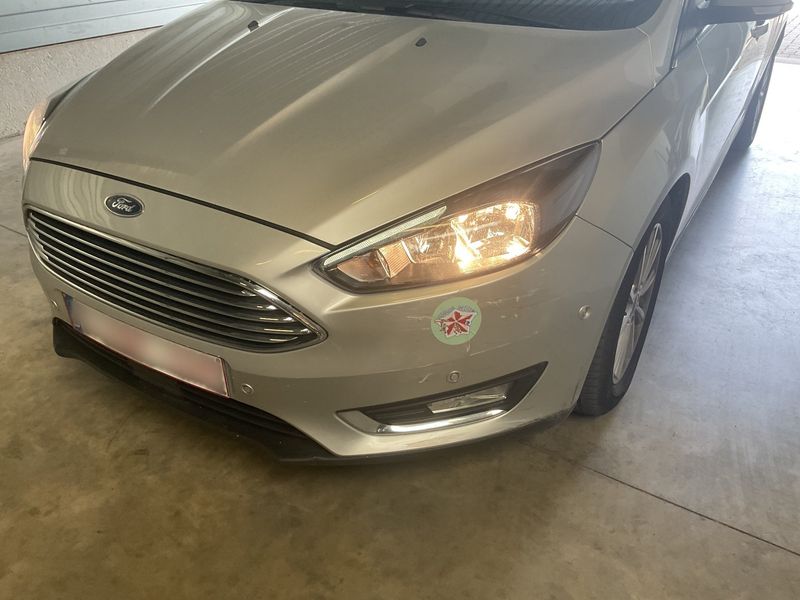 Ford Focus 2.0 TDCi Titanium 2015 – снимка 25