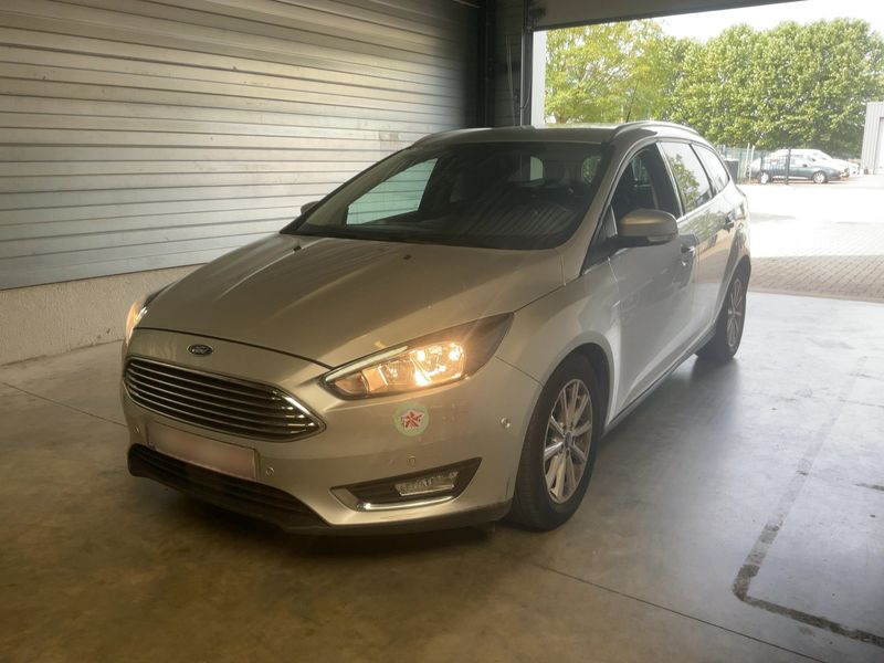 Ford Focus 2.0 TDCi Titanium 2015 – снимка 1